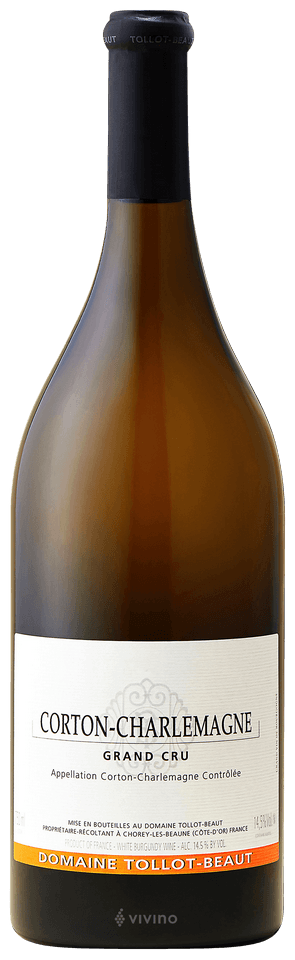 Tollot Beaut Corton Charlemagne Gc  750Ml