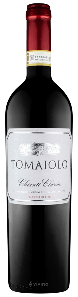 Tomaiolo  Chianti Classico