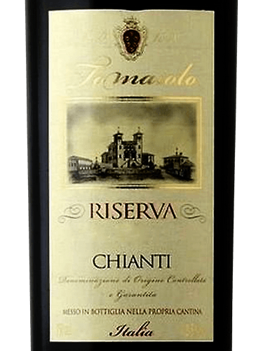 Tomaiolo  Chianti Riserva