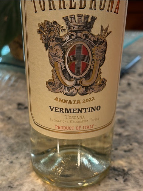 Torrebruna  Vermentino