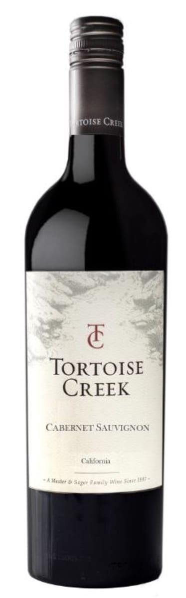 Tortoise Creek Cabernet Sauvignon Lodi  750Ml