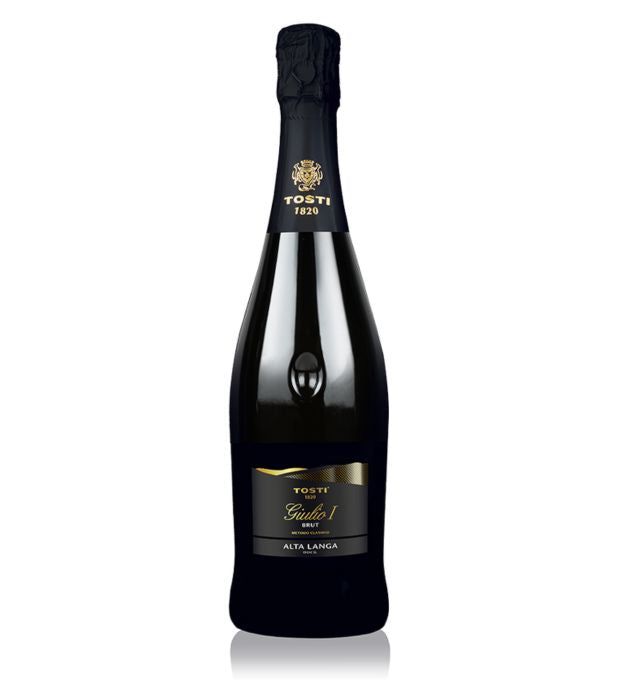 Tosti Giulio I Alta Langa DOCG Brut 2017