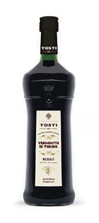 Tosti Mixology Vermouth di Torino Red Vermouth