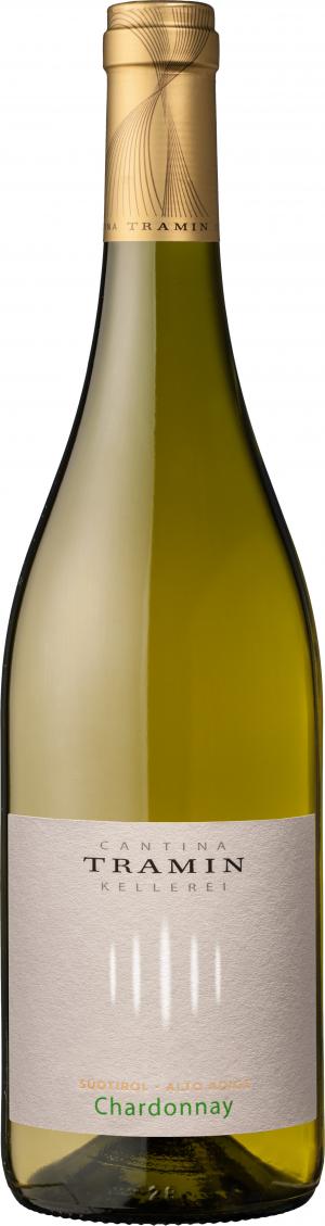 Tramin Chardonnay Doc  750Ml