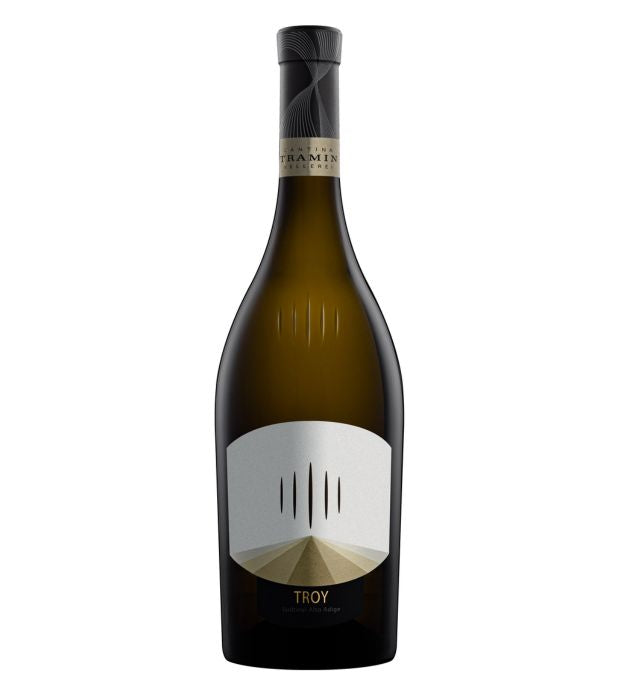 Tramin Troy Chardonnay Rsv  In Wood 750Ml