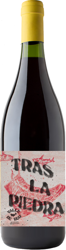 Traslapiedra Pinot Noir Uco Valley 2023