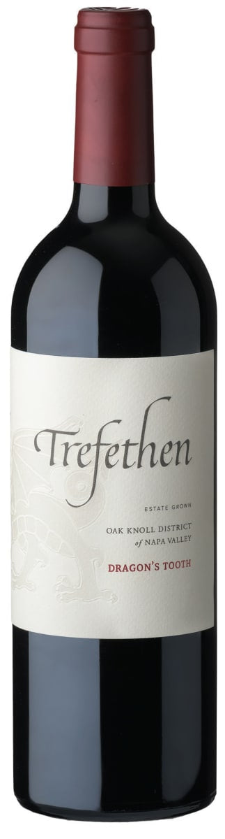 Trefethen Dragons Tooth Oak Knoll Red Blend 2021