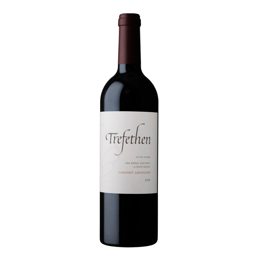 Trefethen Oak Knoll Cabernet Sauvignon 2018