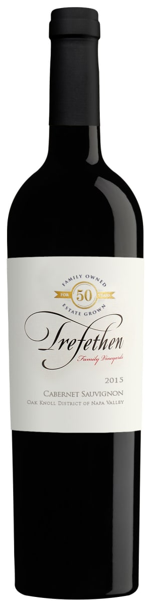 Trefethen Reserve Oak Knoll Cabernet Sauvignon 2015