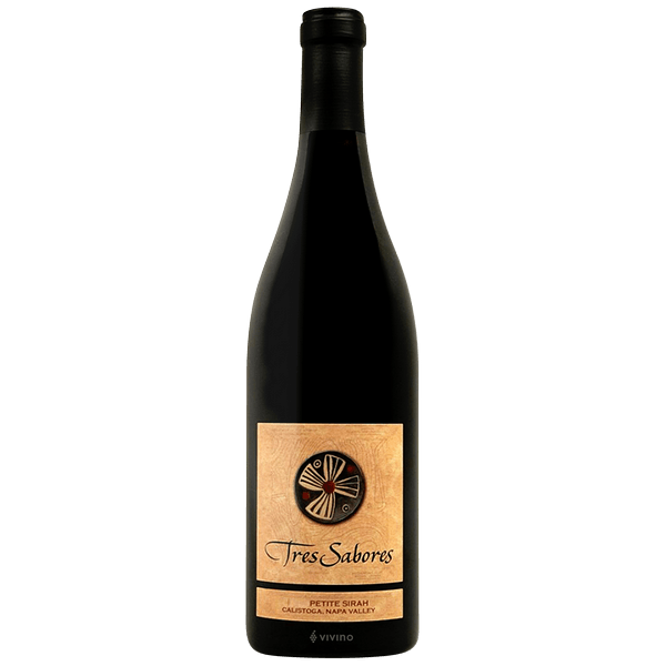 Tres Sabores Petite Sirah  750Ml