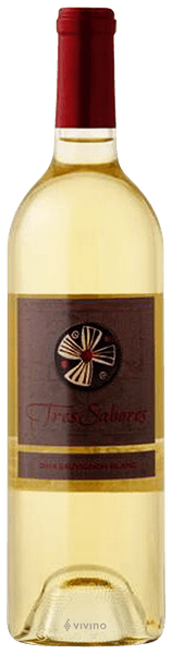 Tres Sabores Sauvignon Blanc Farina Vineyard 750Ml