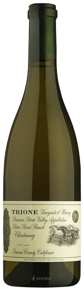 Trione River Road Ranch Russian River Chardonnay 2019