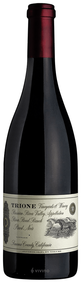 Trione River Road Ranch Russian River Pinot Noir 2019