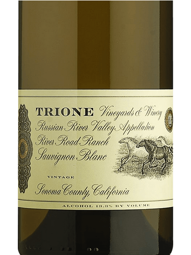 Trione River Road Ranch Russian River Sauvignon Blanc 2023