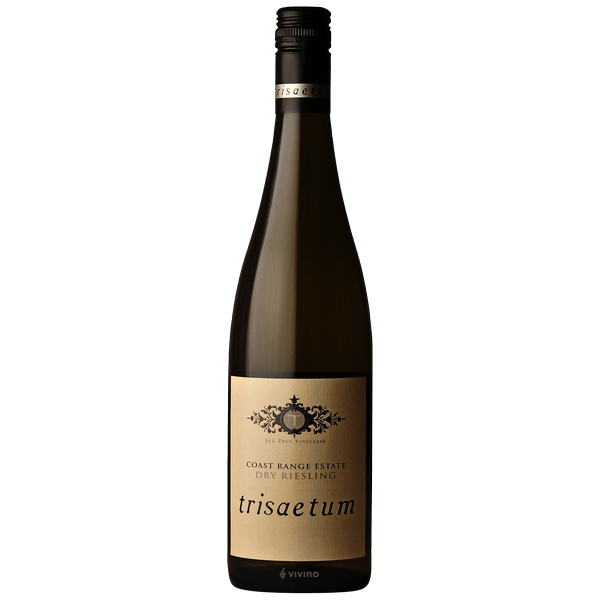 Trisaetum Coast Range Yamhill-Carlton Riesling 2018