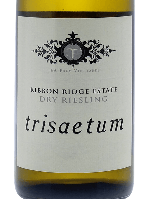 Trisaetum Dry Ribbon Ridge Ribbon Ridge Riesling 2023