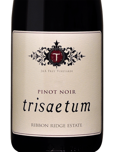 Trisaetum Ribbon Ridge Ribbon Ridge Pinot Noir 2022