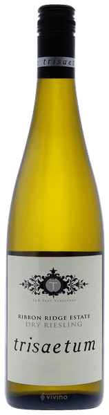 Trisaetum Ribbon Ridge Ribbon Ridge Riesling 2019