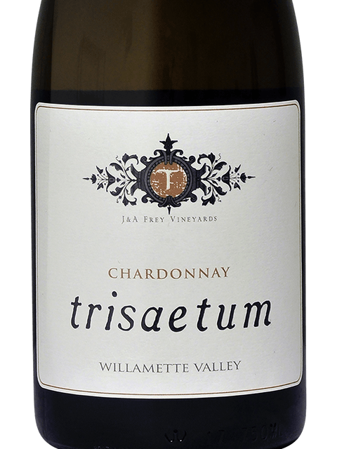 Trisaetum Willamette Valley Chardonnay 2020