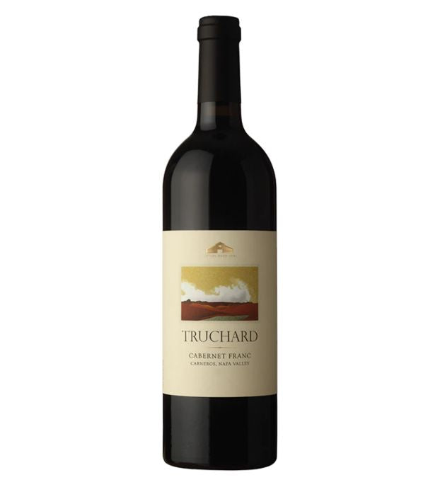 Truchard Carneros Cabernet Franc 2021