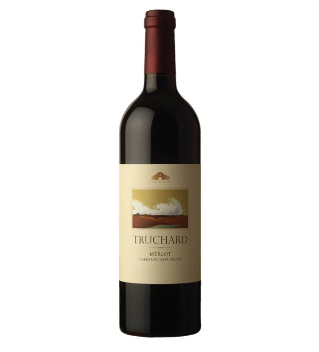 Truchard Carneros Merlot 2021