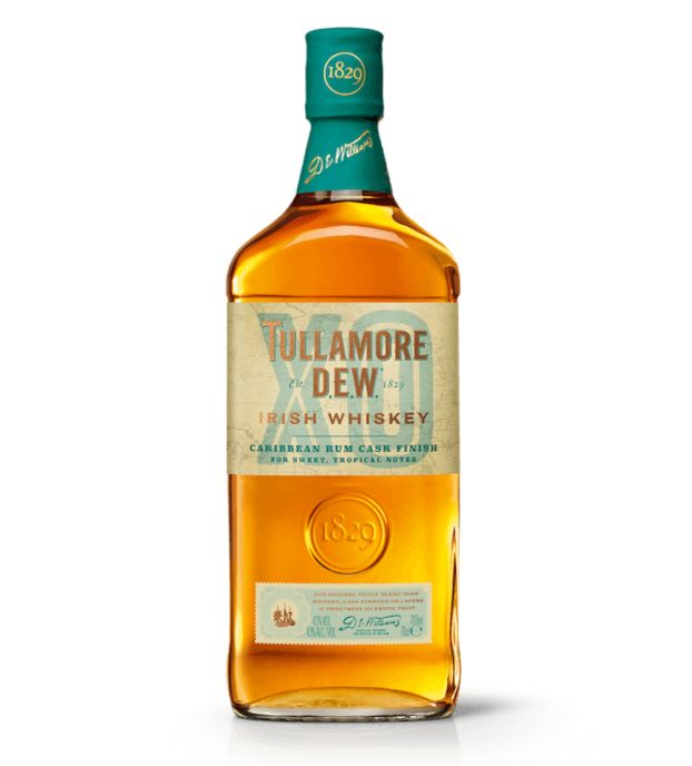 Tullamore Dew Rum Cask