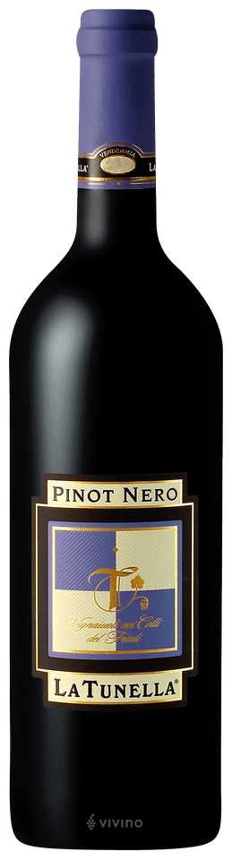 Tunella  Pinot Nero