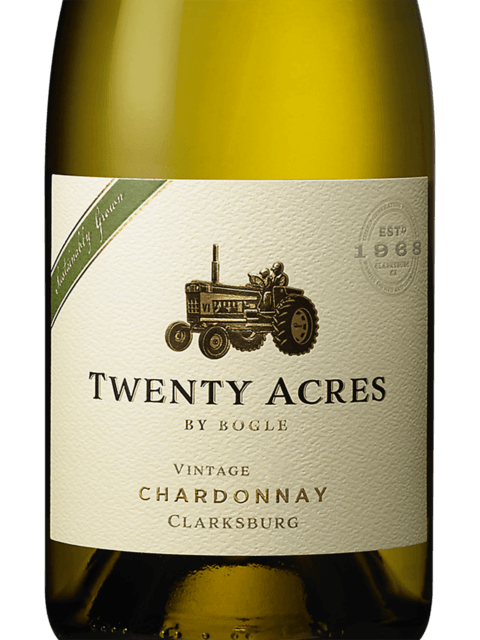 Twenty Acres Chardonnay  750Ml