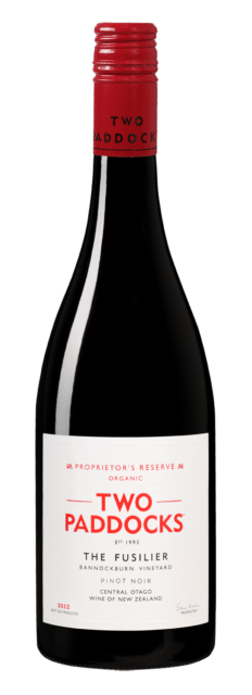 Two Paddocks Pinot Noir  750Ml