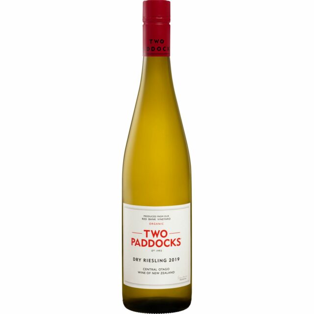 Two Paddocks Riesling  750Ml