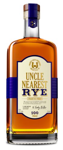 UNCLE NEAREST RYE