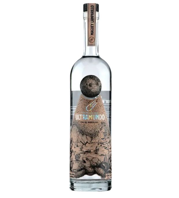 Ultramundo Mezcal Lamparillo  750Ml