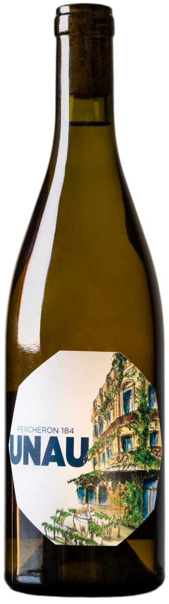 Unau  Percheron 184  Mourvedre Blanc