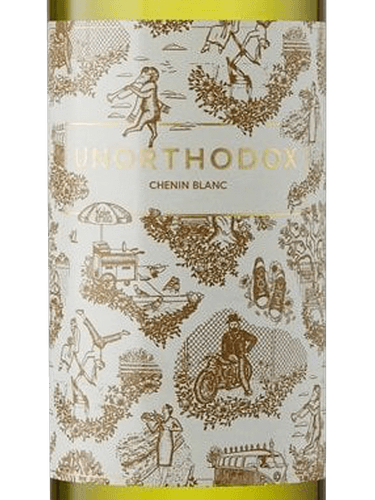 Unorthodox  Chenin Blanc