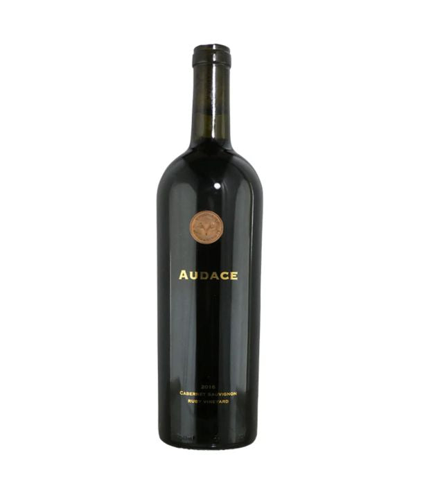 V. Vineyards Audace Cabernet Sauvignon