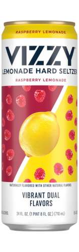 VIZZY RASBERRY LEMONADE 24FL OZ