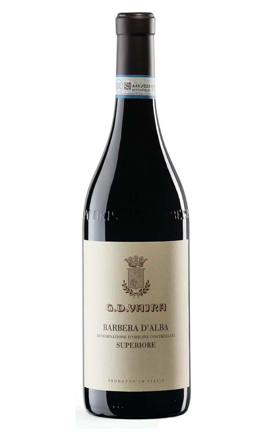 Vajra Barbera D Alba Superiore  750Ml