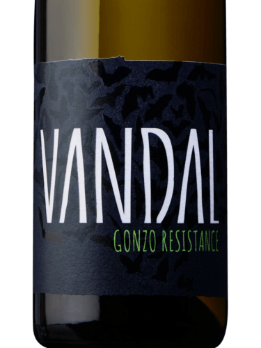 Vandal Gonzo Resistance Marlborough Sauvignon Blanc 2022