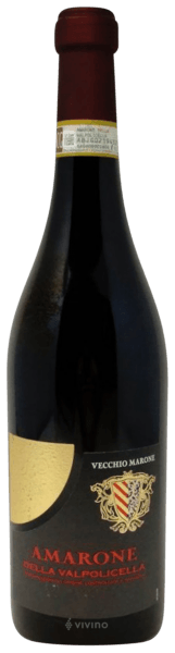 Vecchio Marone  Amarone Della Valpolicella