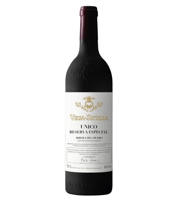 Vega Sicilia 2024 Unico Reserva Especial Ribera Del Duero Tinto 2024