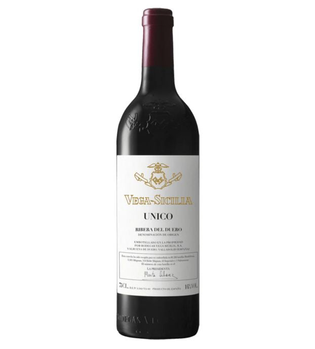 Vega Sicilia Unico Ribera Del Duero Tinto 2011