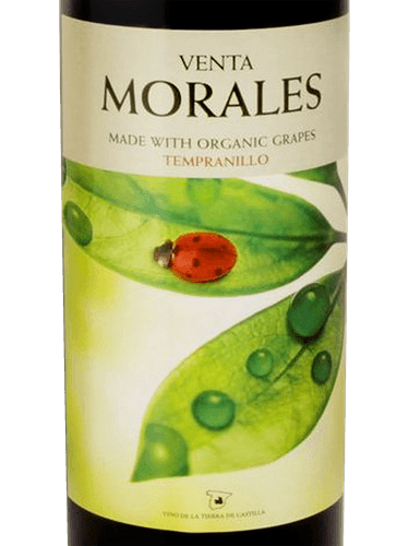 Venta Morales Organic  750Ml