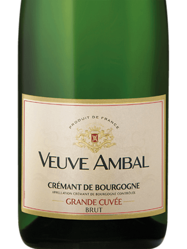 Veuve Ambal Grande Cuvee Blanc