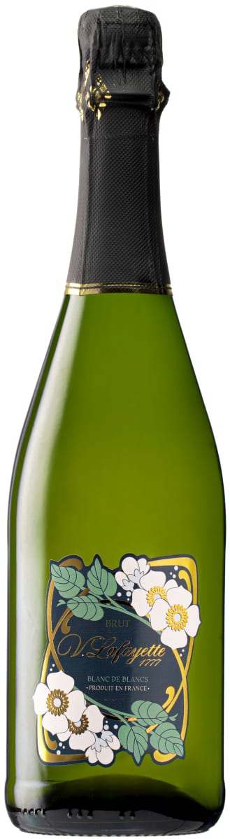 Victoire Lafayette  Brut Blanc de Blancs