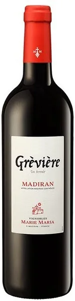 Vignobles Marie Maria  Greviere Madiran