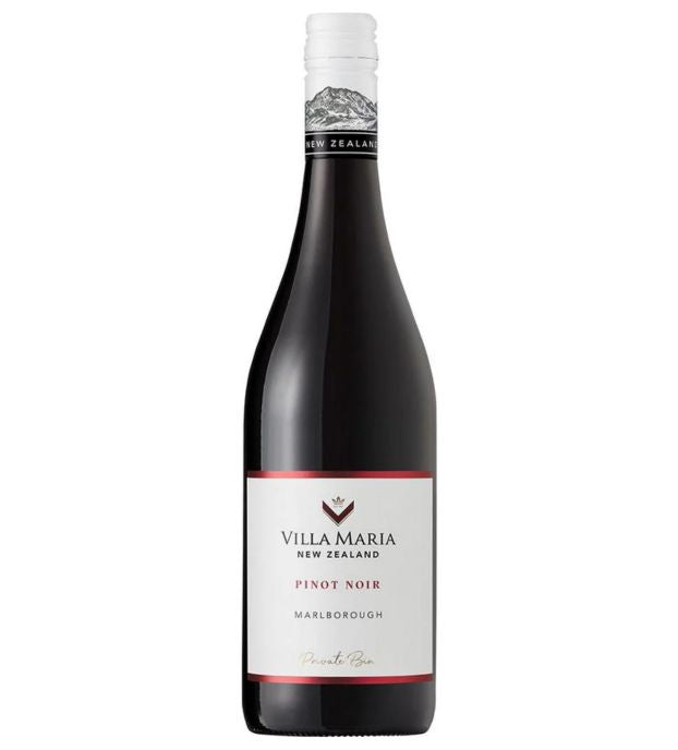 Villa Maria Pinot Noir Private Bin Marlborough 750Ml