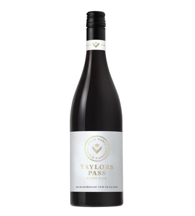 Villa Maria Pinot Noir Taylors Pass  750Ml