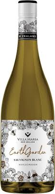 Villa Maria Sauvignon Blanc Earth Garden 750Ml