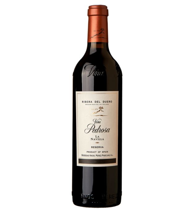 Vina Pedrosa Gran Reserva Ribera del Duero Tinto 2018