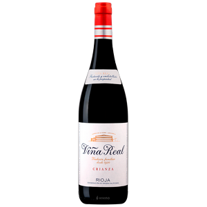 Vina Real Crianza Rioja Alta Tinto 2019